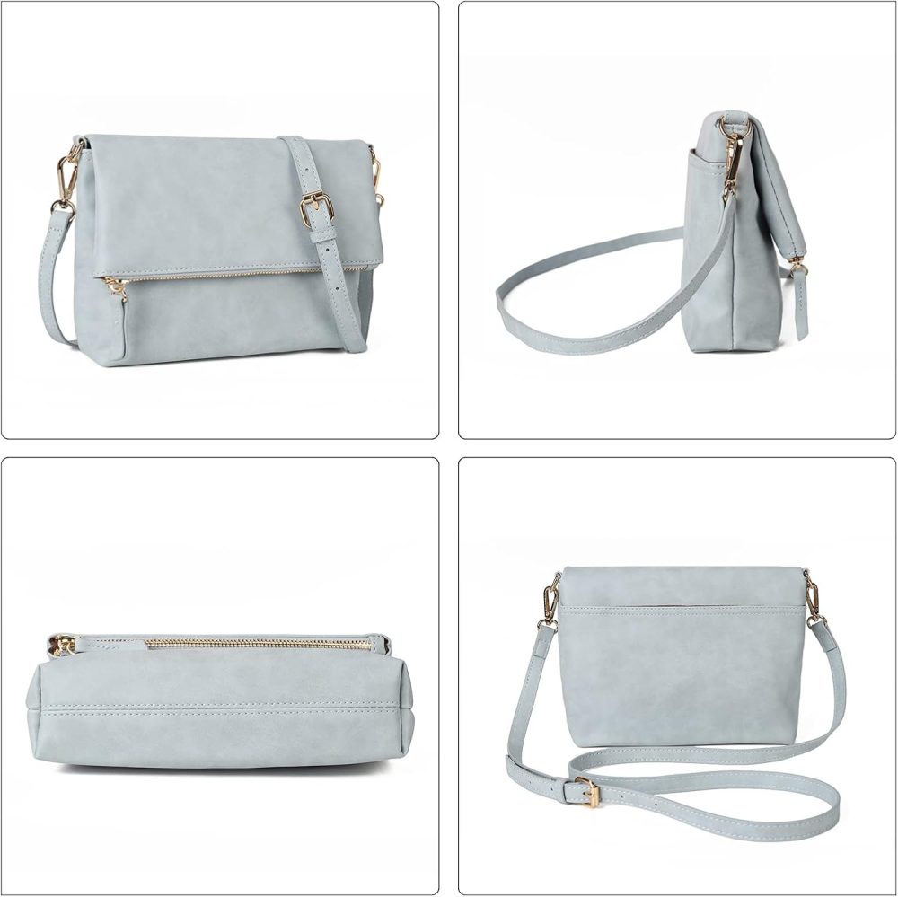 Crossbody bags for Women Crossbody Purse Shoulder Bag - Image 2