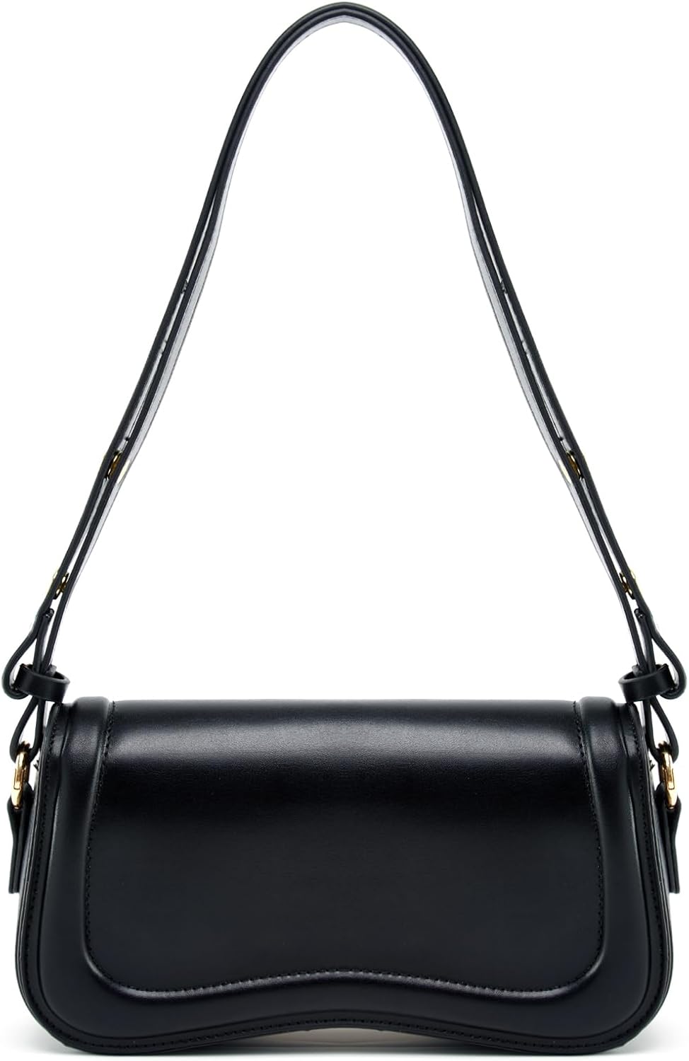 Small Shoulder Bag for women,Crossbody Purses,Leather Tote Handbag Clutch Purse,with Zipper Closure for Women
