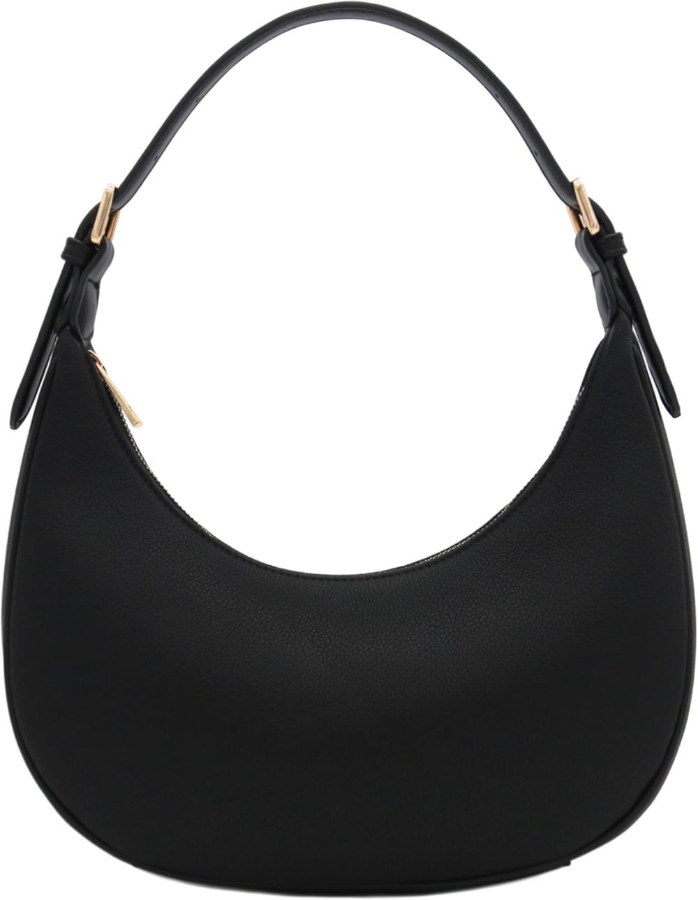 Elegant Crescent Shoulder Bag Underarm Purse