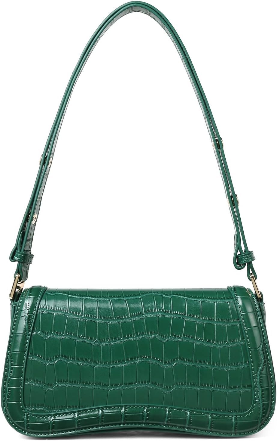 Small Shoulder Bags,Purses for Women Vegan Leather Crossbody Handbag Clutch Hobo Purse