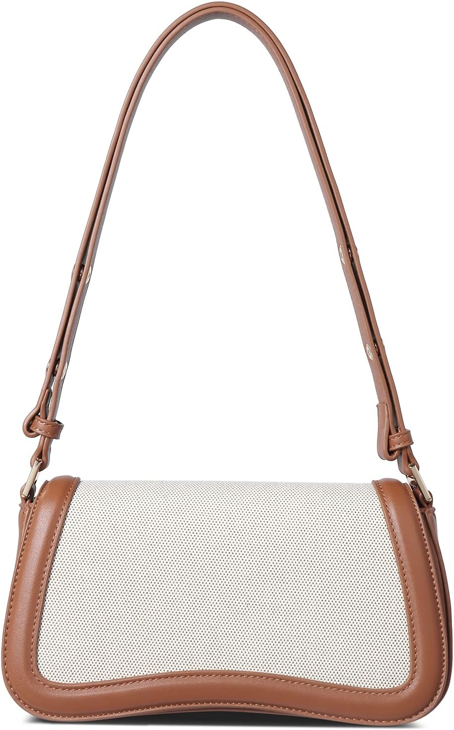 Small Shoulder Bags,Purses for Women Vegan Crossbody Handbag Clutch Hobo Purse