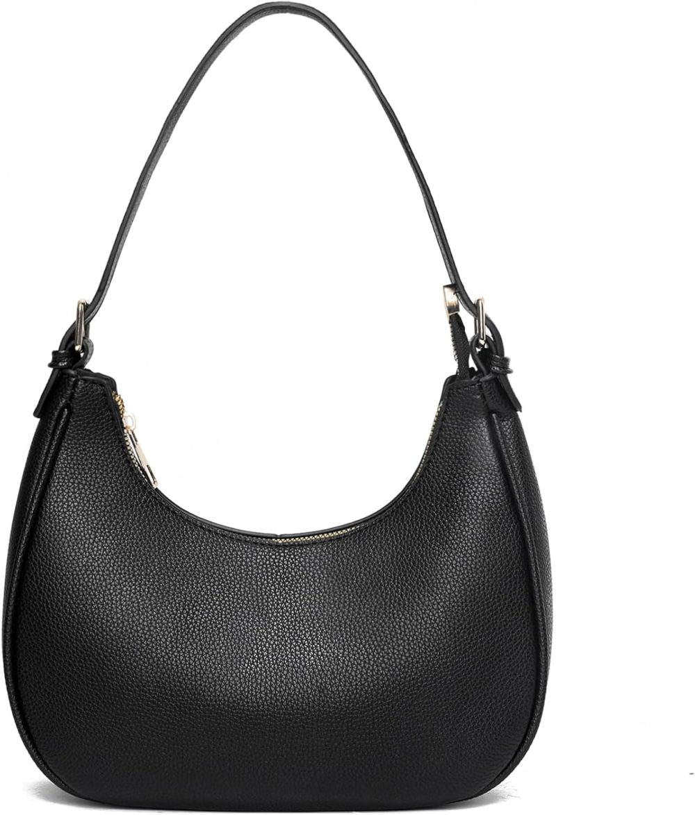 Small Tote Shoulder Bags Purses for Women Retro Classic Crossbody Bags Cute Clutch Purse and Handbag
