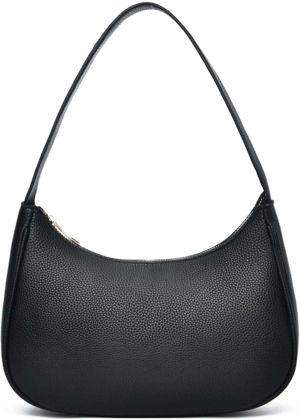 Crescent Shoulder Bags for Women Small Shoulder Purse Handbag Retro Classic Clutch Hobo Tote Bag Underarm Purse