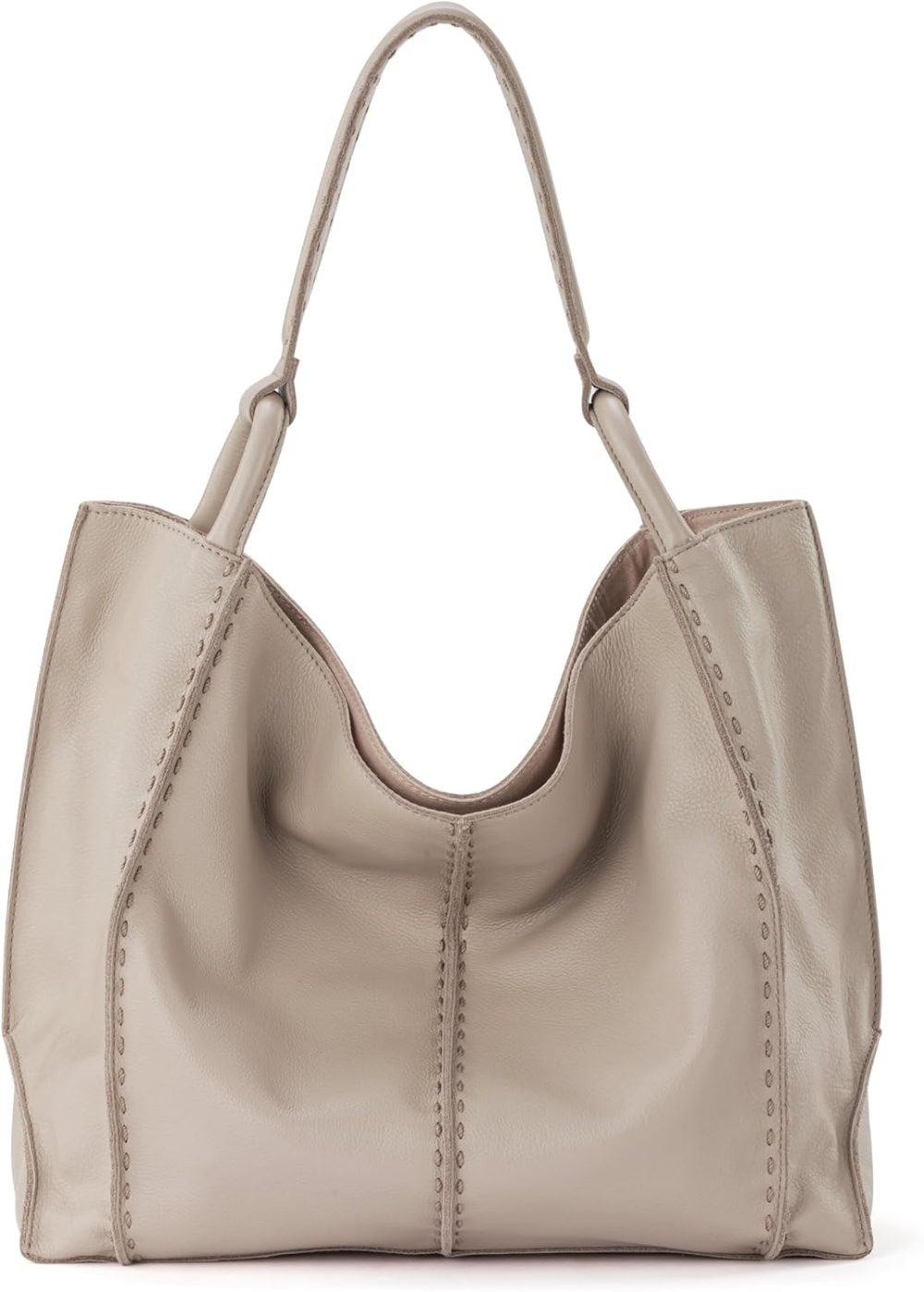The Large Tote Bag - Woman's Purse For Everyday, Travel, Beach Bag - Roomy Handbag With Shoulder Bag Strap